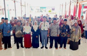 Kemenag Barito Utara Umumkan Juara KSM 2023