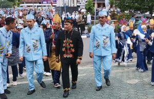 Wagub Kalteng Harapkan Kasus Stunting di Barito Utara Dapat Ditekan