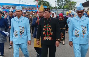Kabupaten Barito Utara Diharapkan Semakin Mantapkan Langkah dan Semangat Isen Mulang Untuk Memajukan daerah