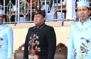 Wakil Gubernur Kalteng Minta Pemerintah Daerah Genjot Pembangunan