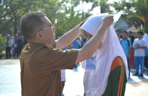 37 Sekolah Tingkat SD dan SMP Sederajat Ikuti O2SN Tingkat Kabupaten