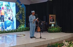 Nadalsyah Sebut Banyak Kemajuan Pembangunan di Barito Utara Selama Kepemimpinannya
