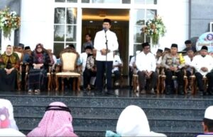 Bupati Sambut Kedatangan Jamaah Haji Barito Utara