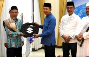 Pemkab Barito Utara Gelar Sholat Hajat dan Doa Bersama Sambut 1 Muharram 1445 H