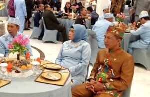 Ketua DPRD Apresiasi Kemajuan Pembangunan Barito Utara Selama 10 tahun
