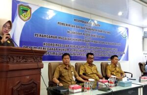 Kajari Barito Utara: Perpanjangan Perjanjian Kerjasama Ini Diharapkan Menambah Eratnya Sinergitas