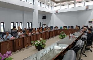 RDP Terkait Tanah Hibah Jalan Perusda Hasilkan Empat Kesimpulan