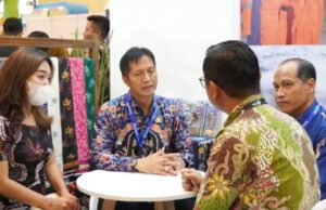 Perkenalkan Potensi Daerah Pemkab Barito Utara Ikuti Pameran APKASI Otonomi Expo 2023