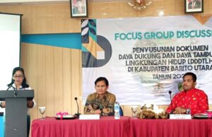Penyusunan Daya Dukung dan Daya Tampung LH Pekerjaan Swakelola Tipe 2