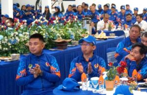 Kontingen Barut Diharapkan Dapat Pertahankan Juara Porprov XII Kalteng di Sampit
