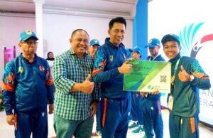 Kontingen Barito Utara Ikuti 25 Cabang Lomba di Porprov XII