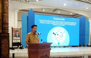 Hapus Sekat Birokrasi Melalui Implementasi SPBE