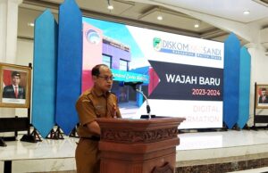 Dokumen Arsitektur Sebagai Pedoman Awal Dalam Penerapan SPBE