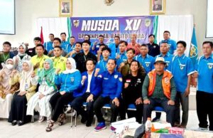 Ariel Rakhmadan Surapati Terpilih Secara Aklamasi Pada Musda XV KNPI Barito Utara