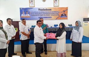 25 Peserta Ikuti Pelatihan Kewirausahaan Koperasi