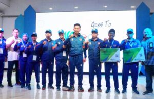 Pemkab Barito Utara Akan Bangun Venue Mini Soccer