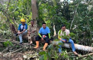DPRD Barito Utara Apresiasi Perbaikan Jalan Pendreh Menuju Pararawen