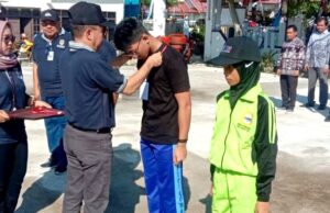 19 Atlet Barito Utara Ikuti 6 Cabang Olahraga O2SN Tingkat Kalteng