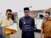 Wakil Bupati Barito Utara Tinjau Persiapan Batara Expo 2023