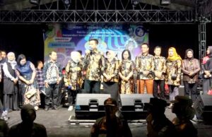 Bupati Barito Utara Buka Secara Resmi Batara Expo 2023