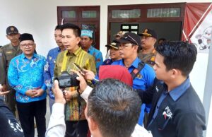Nadalsyah: Tuntutan Masyarakat Yang Bukan Kebijakan Pemerintah Daerah Beban Bagi Kami