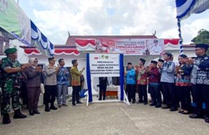 Pencanangan Desa Sadar Kerukunan Merupakan Program Kementerian Agama
