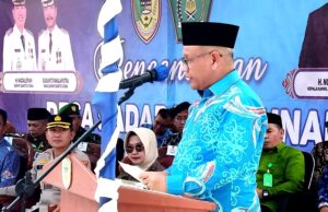 H Noor Fahmi : Bangsa Kita Adalah Bangsa Yang Pluralistik dan Multikulturalistik