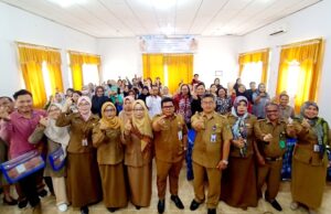 50 Pelaku UMK di Barito Utara Ikuti Pelatihan Kewirausahaan