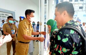 Pemkab Barito Utara Punya Mimpi Besar Jadikan RSUD Muara Teweh Sebagai Pusat Rujukan DAS Barito