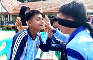 Sambut HUT Kemerdekaan RI ke 78, SMAN 1 Muara Teweh Gelar Lomba