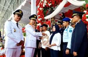 288 Warga Binaan Lapas Kelas IIB Muara Teweh Terima Remisi 17 Agustus, 1 Orang Langsung Bebas