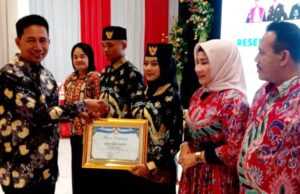 Bupati Sampaikan Ucapan Terima Kasih atas Dukungan Semua Pihak Atas Pembangunan di Barito Utara