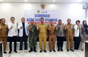 Pemkab Barito Utara Dukung Program Survey Percepatan Penurunan Stunting