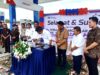 Bupati Barito Utara Resmikan SPBU Dodo Modular PT Seia Batara Pratama Desa Hajak