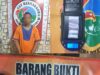 Satresnarkoba Polres Barito Utara Ringkus Pengedar Sabu di Areal Perusahaan