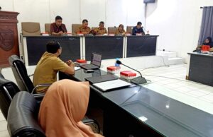 Pemkab Barito Utara Gelar FGD Smart City