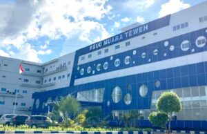 RSUD Muara Teweh Raih Akreditasi Paripurna
