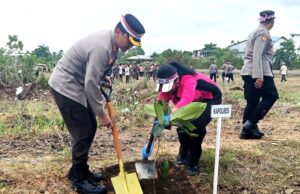 Eks Bandara Beringin Diharapkan Jadi Hutan Kota