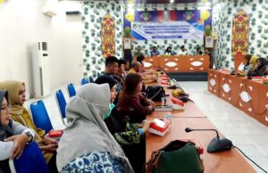 Pokjanal Posyandu Barito Utara Gelar Pertemuan Koordinasi Posyandu