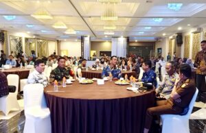 Dinas PMPTSP Gelar Bimtek Implementasi Perizinan Berusaha Berbasis Risiko