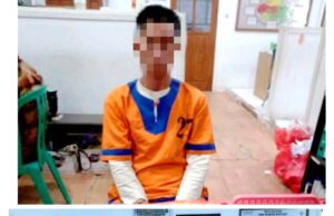 Satresnarkoba Tangkap Tiga Kurir Sabu di Dua Tempat Berbeda