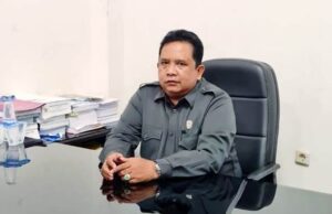 DPRD Barito Utara Apresiasi Pelaksanaan Simulasi Sispamkota