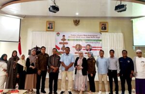 GMPI Barito Utara Gelar Seminar “Saat Kamu Terjebak Dalam Kondisi Krisis”