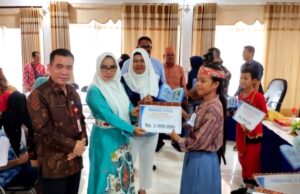 Lomba Bercerita Bahasa Daerah Hasilkan Juara I hingga Juara Harapan III