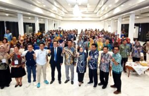 Pembangunan Budaya Kerja Berakhlak Jadi Aspek Utama Penguatan Manajemen Perubahan