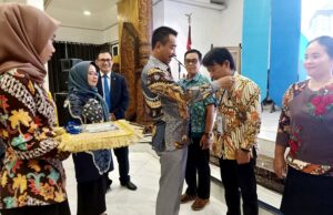 Transformasi Budaya Kerja, ASN Harus Dibekali Dengan Tiga Bahan