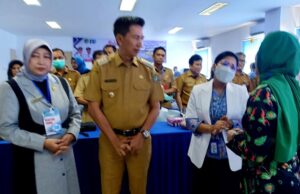 Ketua DPRD Barut Apresiasi RSUD Muara Teweh Raih Akreditasi Paripurna dari LARS DHP