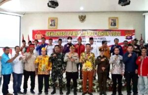 Tahapan Pemilu Serentak 2024 Diharapkan Berjalan Aman dan Lancar