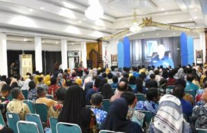 Wakil Bupati Barito Utara Buka Internalisasi ASN Berakhlak