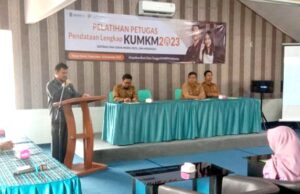 Kegiatan PL-KUMKM Penyediaan Satu Data KUMKM yang Akurat dan Menyeluruh